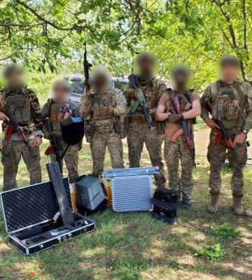 Обласна влада продовжує підтримувати наших військових