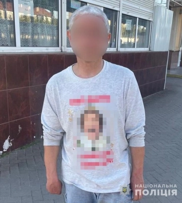 У Вінниці оперативно затримали 40-річного зловмисника, який пограбував аптеку