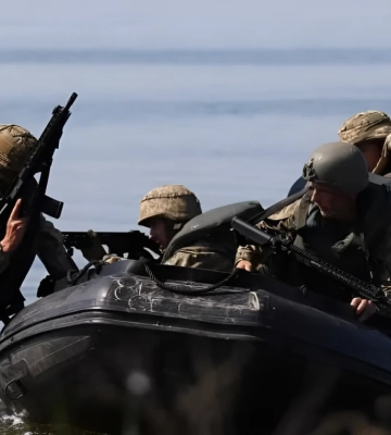 Сили оборони півдня знищили 144 військових РФ на двох напрямках