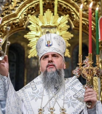 На лівобережжі Херсонщини росіяни закатували священника ПЦУ