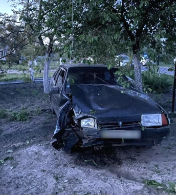 На Рівненщині нетверезий водій збив дитину