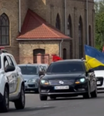 На Волині прощатимуться із померлим військовослужбовцем Андрієм Беднарчуком