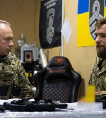 Сирський назвав місце головного удару Росії