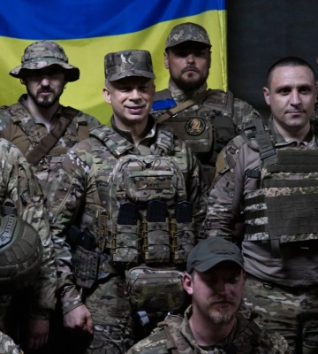 Сирський наказав командирам бути із солдатами, а не за кілька кілометрів від лінії фронту