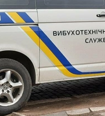Нетверезий житель Одещини погрожував підірвати таксопарк
