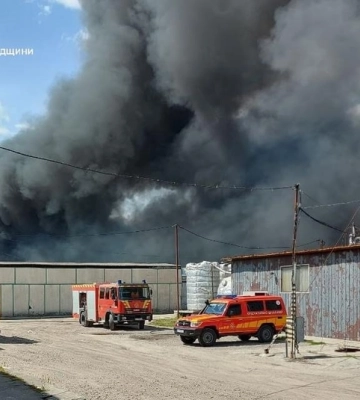 У Кропивницькому забруднення повітря в межах норми