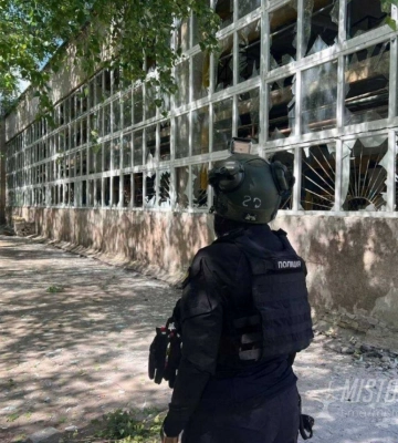 Российские военные днем обстреляли Константиновку, известно о четырех раненых
