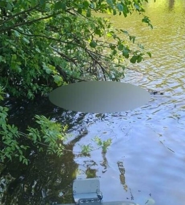 На Полтавщині поліція встановлює обставини смерті чоловіка у Пслі