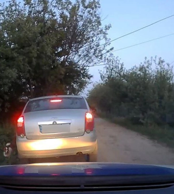 У Сумах патрульні зупинили п’яну водійку без прав