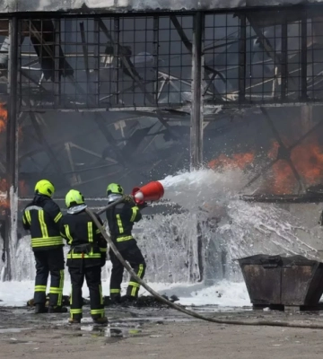 У Кропивницькому забруднення повітря в межах норми