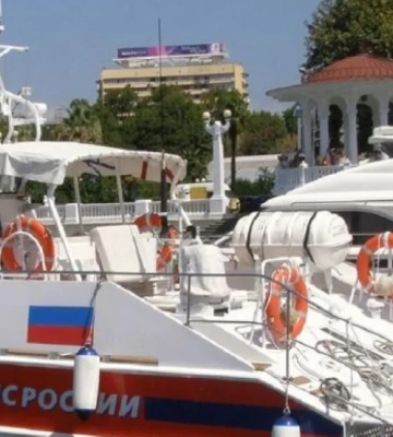 В Крыму уничтожили российский катер &quot;Мангуст&quot;: ГУР раскрыло детали спецоперации