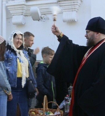 Фейки росіян, Великдень та черги до ТЦК: головні новини Полтави та області за минулий тиждень