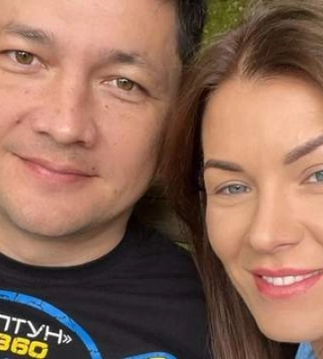 Віталій Кім поділився рідкісним сімейним фото на Великдень: святкові кадри