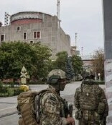Запуск Запорізької АЕС росіянами порушить міжнародне право, – Галущенко