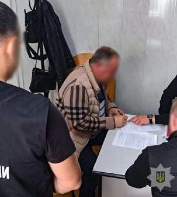 На Дніпропетровщині заарештували трьох &quot;бігунків&quot;
