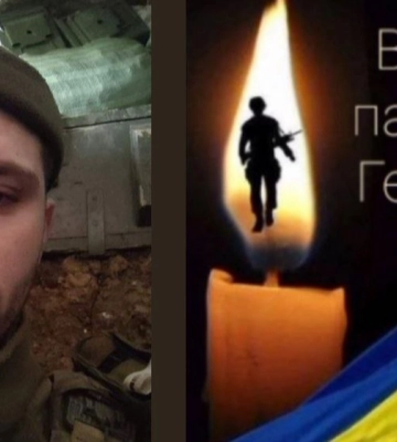 Загинув унаслідок мінометного обстрілу позицій: на Волині прощатимуться з Героєм Русланом Литвинчуком