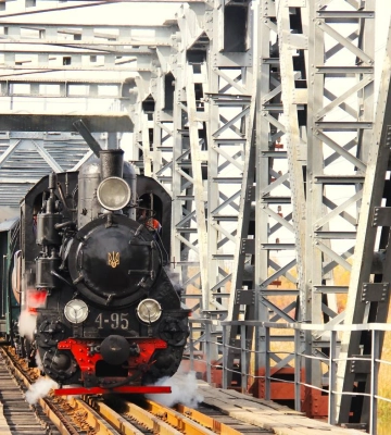 Укрзалізниця анонсувала ретротур Гайворонською вузькоколійкою: дата та вартість квитків