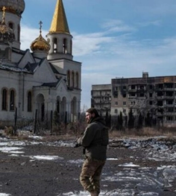 Удержать Часов Яр шансы есть, — военнослужащий ВСУ