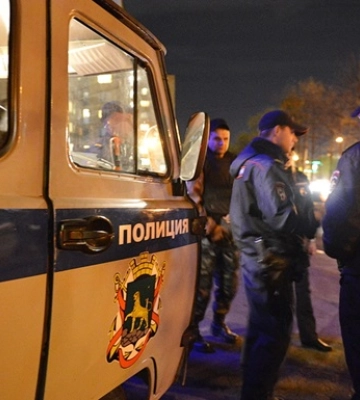 В Росії знову затримано громадянина США