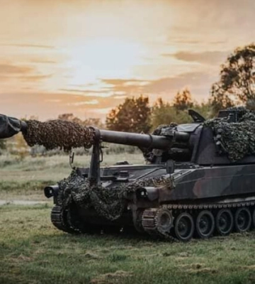 Карта боевых действий в Украине 7 мая