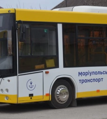 Міськрада Маріуполя відсудила у Росії 14 млн євро за знищення електротранспорту