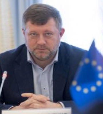 Перший віцеспікер Олександр Корнієнко зустрівся з делегацією Національної Ради Парламенту Австрії