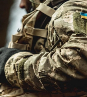 Херсонський ТЦК та СП розповів історію 51-річного військового з позивним "Ніжин"