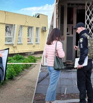 Вибух у Чернігові: подробиці від поліції, чи зникло щось зі сховищ банку