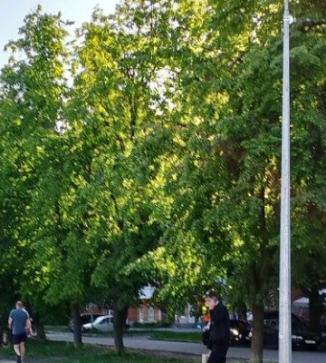 На Полтавщині оголошено штормове попередження