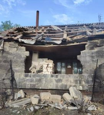Вчора по Полтавщині вдарив ворожий безпілотник: наслідки атаки