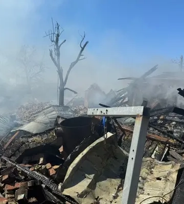 В Донецкой области россияне убили одного мирного жителя и еще четырех человек ранили