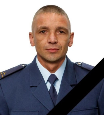 Черкаський працівник ДСНС загинув у ДТП
