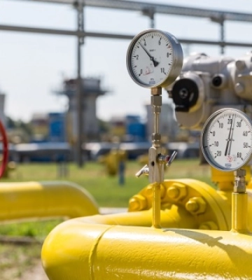 На Миколаївщині низка населених пунктів залишиться без газопостачання на дві доби