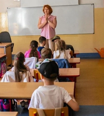 Полтавським школам на два дні рекомендують перейти на дистанційне навчання