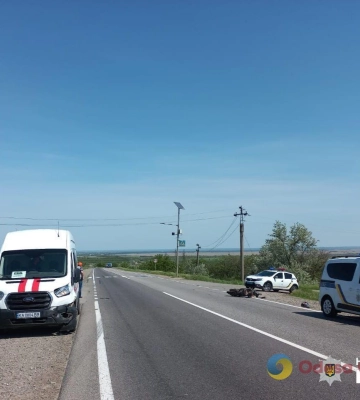 На трасі Одеса-Рені сталася ДТП: 18-річний водій мопеда в реанімації