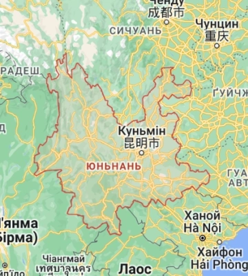 Понад 10 людей постраждали під час нападу на південному заході Китаю