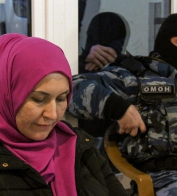 Крымским правозащитникам вручили предостережение о недопустимости организации митингов – активисты