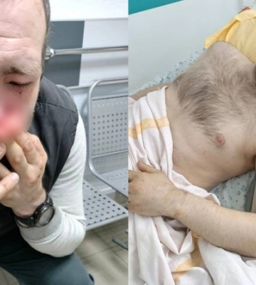 "Это был ужас": в ТРЦ в Тернополе мужчина в военной форме избил местного 