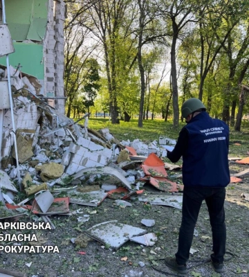 55-летний мужчина погиб на Харьковщине от взрыва — Синегубов