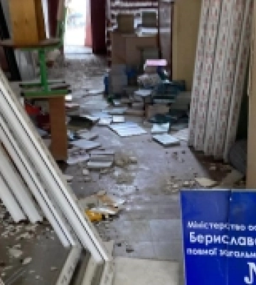 Минулої доби унаслідок обстрілів армією РФ Херсонської громади пошкоджено газогін