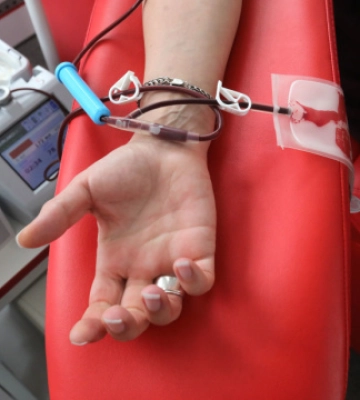 У Запоріжжі та Харкові необхідні донори з першою резус-негативною групою крові - МОЗ