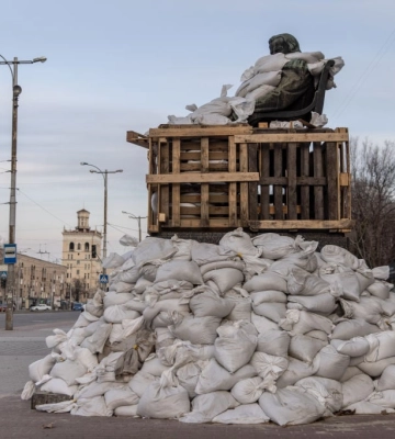 Понад тисяча об'єктів культурної спадщини постраждали від російської агресії в Україні