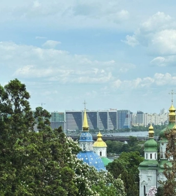 Діденко прогнозує заморозки: свіжа погода протримається до кінця тижня