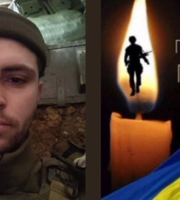 Навіки молодий: на Волинь «на щиті» навіки повертається загиблий Герой Руслан Литвинчук