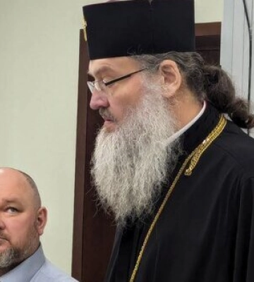 Митрополита Луку відправили під нічний домашній арешт на 2 місяці: Його підозрюють у розпалюванні ворожнечі