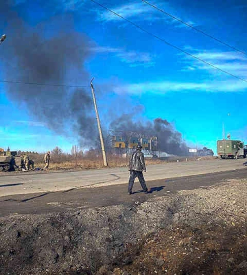 «Це були цілодобові артилерійські дуелі»: в НГУ розповіли про деокупацію Циркунів два роки тому