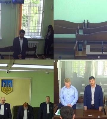 Апеляційна палата залишила відстороненим заступника голови Запорізької облради