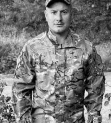 На фронті загинув Герой з Дніпропетровщини