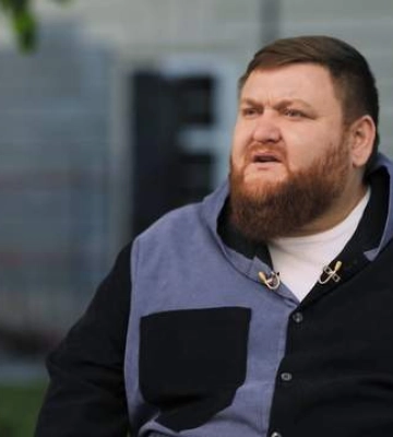 У мене особлива дитина, – Володимир Жогло вперше розповів про діагноз 3-річного сина