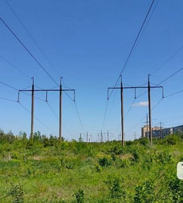 За неделю энергетики вернули свет в более 56 тысяч домов Днепропетровщины
